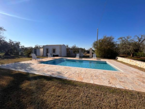 Trullo Al Guappo d'Oro Ostuni